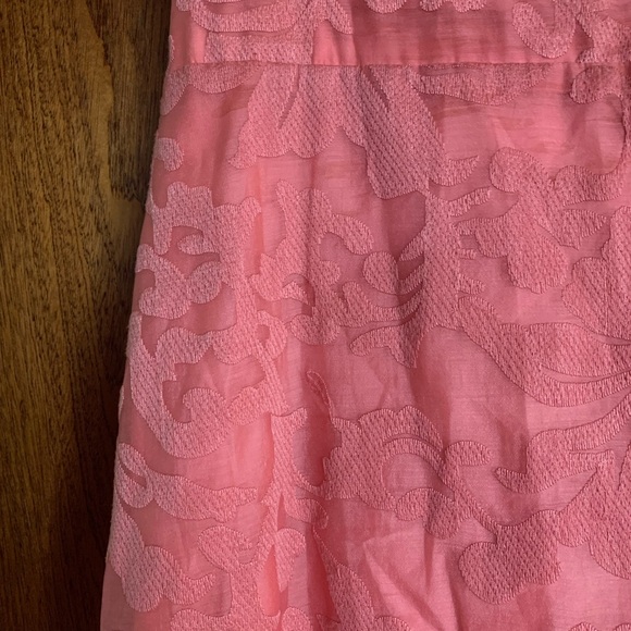 Devlin Revolve Women Pink Floral Dress Medium - Picture 2 of 9